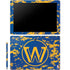 NBA Golden State Warriors Digi Camo Galaxy Book 12in Skin